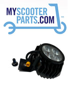 G2 MASTER PRO AND MAX HEADLIGHT MERCANE ASSEMBLY